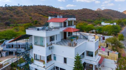 Two-Bedroom Villa
