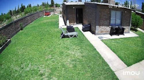 One-Bedroom House