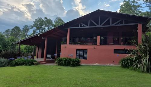 Three-Bedroom Chalet