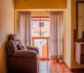 Single Room with Private Bathroom