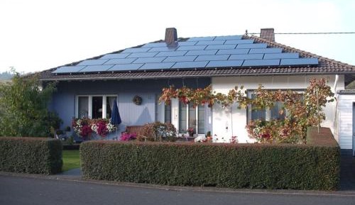 Holiday Home