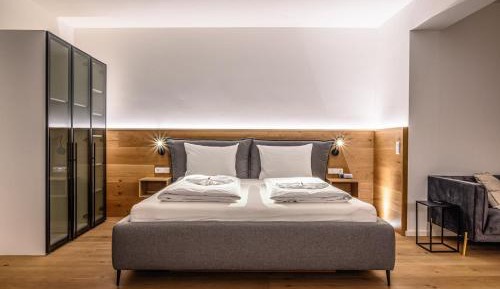 Apartment with Kingsize-Bed