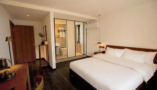Double Room with Patio