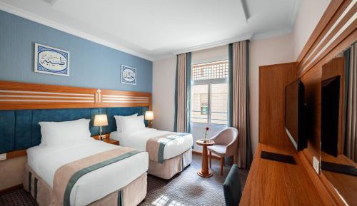 Standard Room - 3 Single Beds