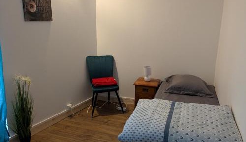 Basic Triple Room with Shared Bathroom