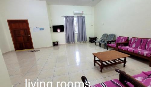 Two-Bedroom House