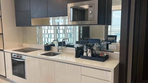 Two-Bedroom Suite with City View