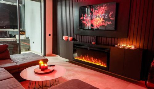 Three-Bedroom Superior Apartment