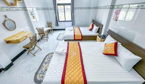 Quadruple Room