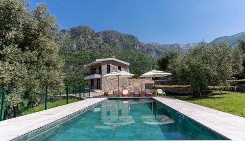 Villa with Private Pool