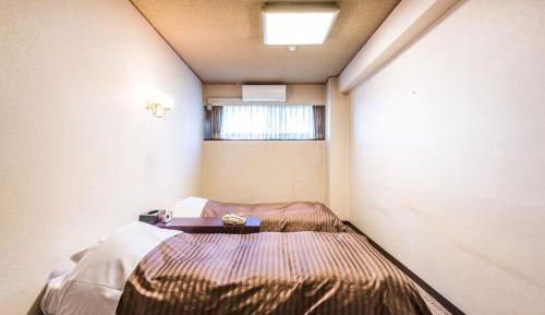 Economy Twin Room(No View) - Indoor Bath - Non-Smoking