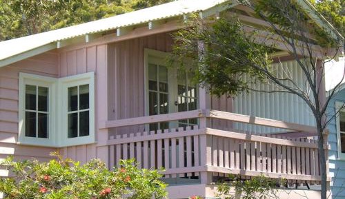 Holiday Home