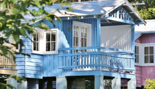 Holiday Home