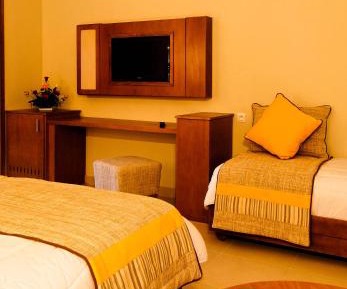 Triple Room with Sea View