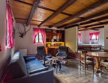 One-Bedroom House