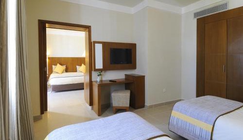 Standard Family Room (2 Adults + 2 Children)
