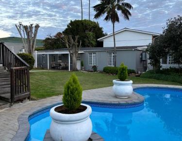 Double or Twin Room with Garden View