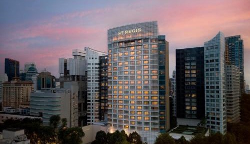 Lady Astor, Larger Guest Room, 2 Double Beds, Botanical Garden View