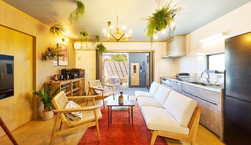 Two-Bedroom Villa