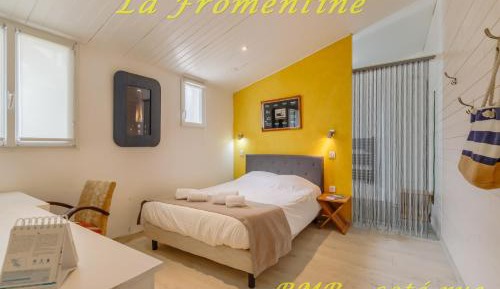 One-Bedroom Apartment, street side, ground floor, disabled access La Fromentine