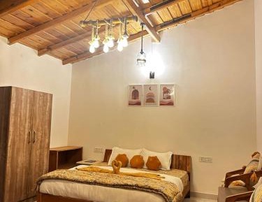 One-Bedroom Villa