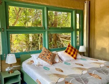 Double Room with Mountain View