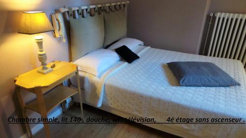Double Room - Top Floor without Elevator