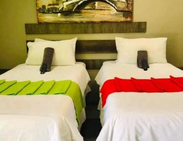Twin Room