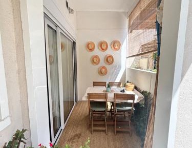 Apartment with Terrace