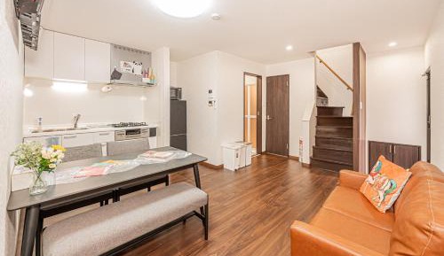 Two-Bedroom House