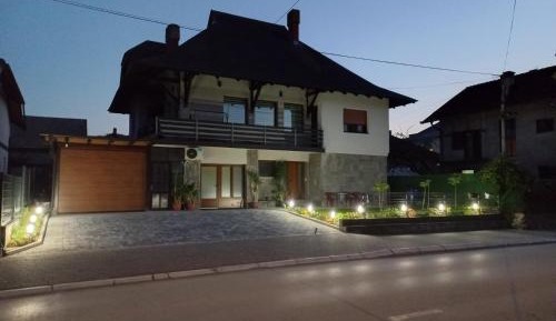 Four-Bedroom House