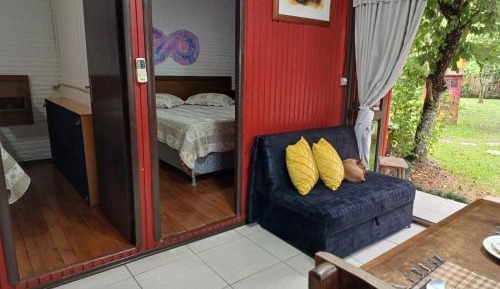 Two-Bedroom Chalet