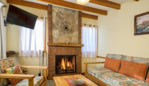 Two-Bedroom Chalet