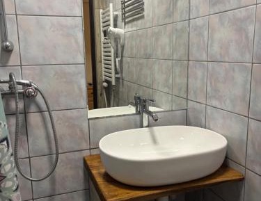 Triple Room with Bathroom