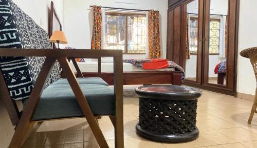 Deluxe Double Room with Bath