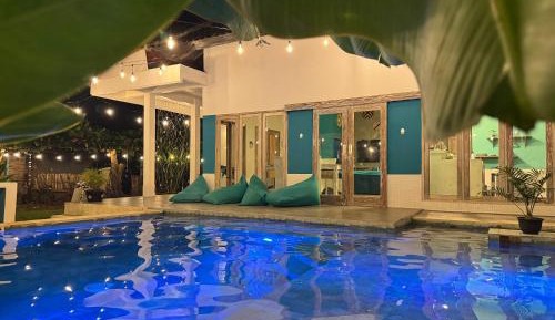 Three-Bedroom Villa
