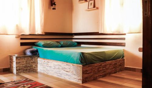 Two-Bedroom Apartment with Terrace