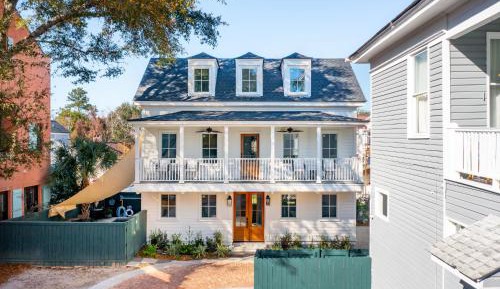 Three-Bedroom Home