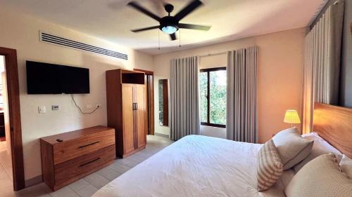One-Bedroom Villa