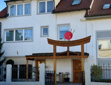 Two-Bedroom Apartment with Balcony