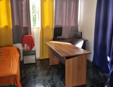 Double Room with Terrace