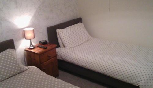 Superior Twin Room with Garden View