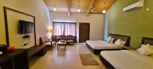 Quadruple Room