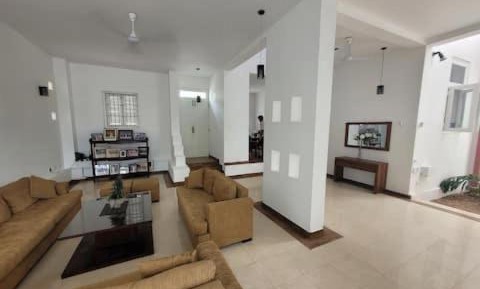 Five-Bedroom House