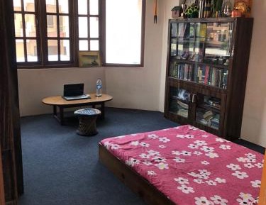 Double Room with Shared Bathroom
