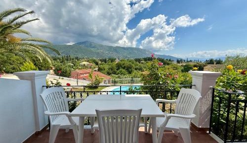 Two-Bedroom Apartment with Balcony