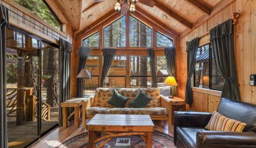 Two-Bedroom Chalet