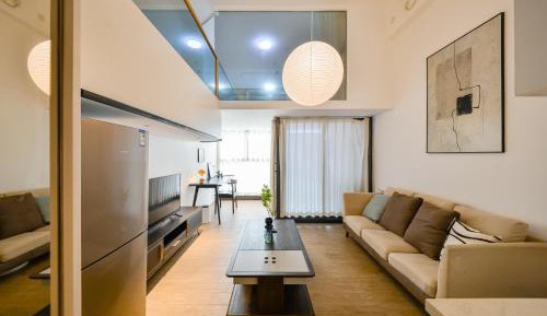 Two-Bedroom Apartment with Balcony