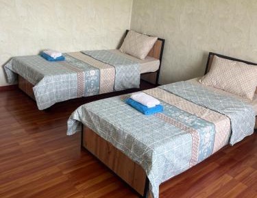 Standard Twin Room with Garden View