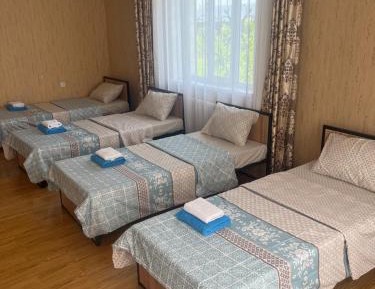 Mixed Dormitory Room